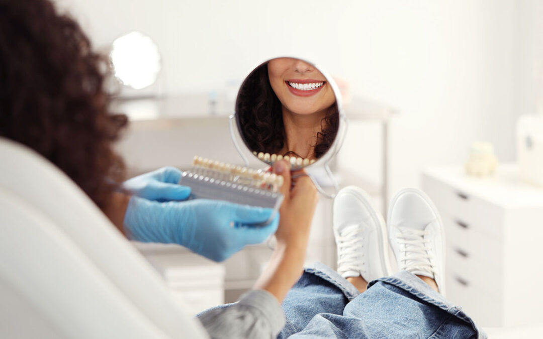 Teeth Whitening in Vaughan at Nest Dental Clinic: What to Know Before You Book