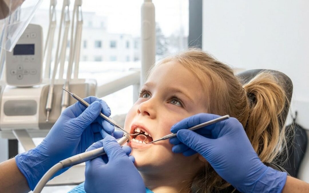 What Happens During Your Child’s First Dental Visit?