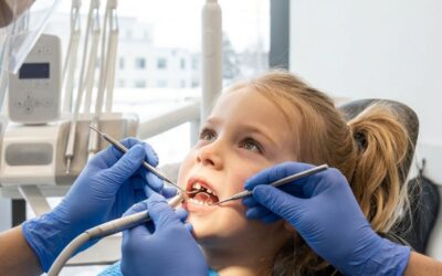 What Happens During Your Child’s First Dental Visit?